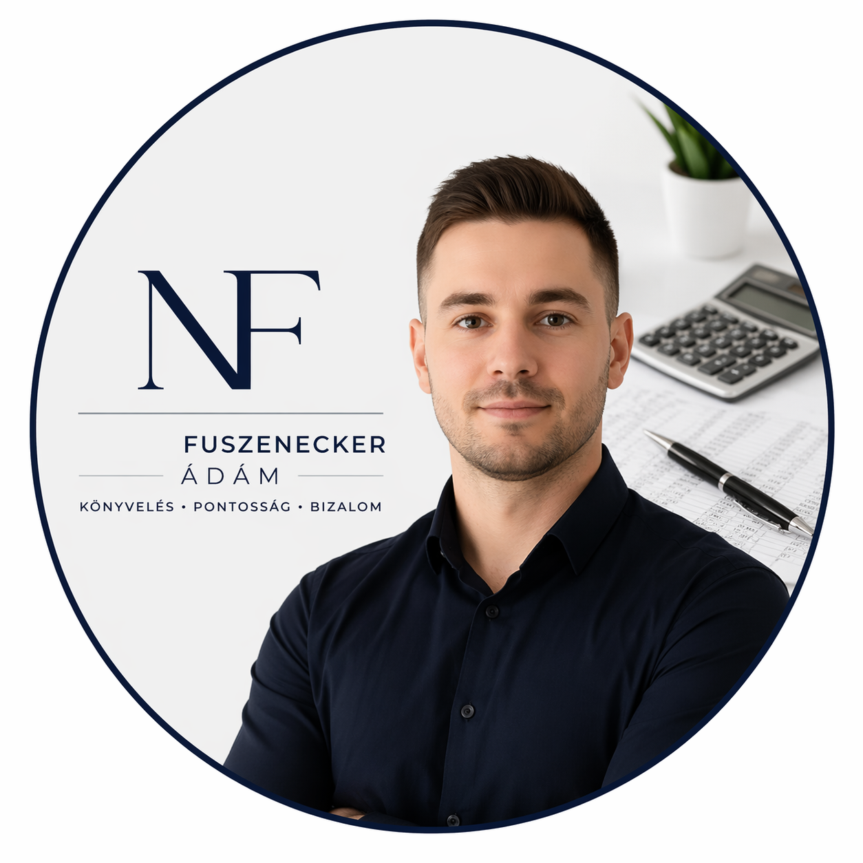 Fuszenecker Ádám profilképe